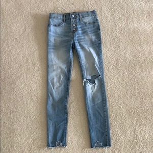 Old Navy Rockstar Jeggings